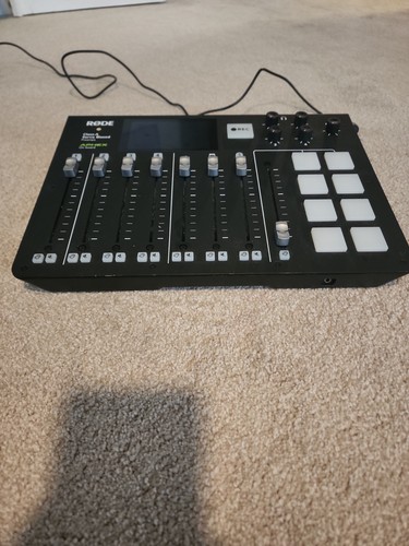 Rode rodecaster pro podcast - rode,