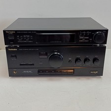 Technics x302 integrated - technics, su-x302
