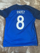 Jersey Maillot Payet Équipe De France Nike Football
