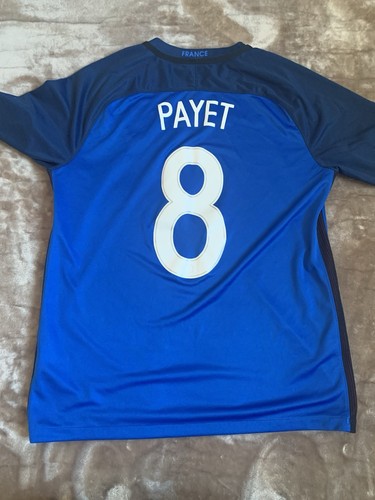 Jersey maillot payet équipe - maillot,