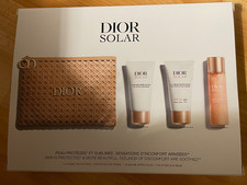 Neuf coffret dior solar - coffret,