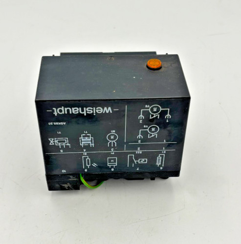 Weishaupt agk85 console de - weishaupt,