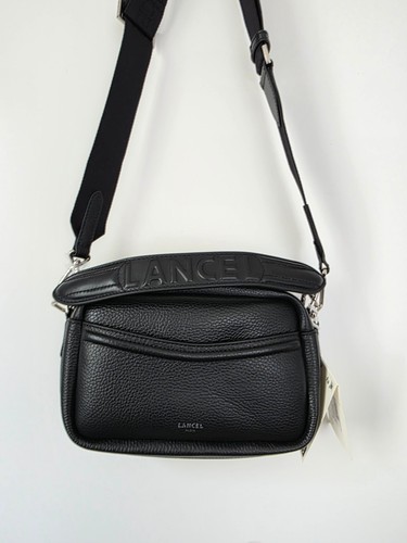 Camera bag cuir grainé - camera,