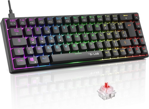 Keyz titanium gaming - ,