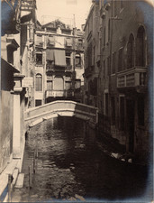 Italia, Venezia, Sotto la Neve