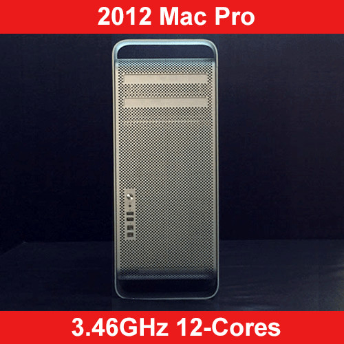 2012 mac pro - mac, 12-core