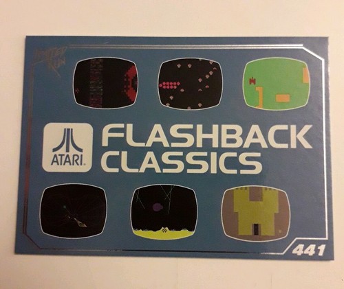 Carte limited run atari - carte,