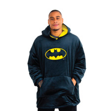 Sweat Plaid DC Comics Batman - Logo