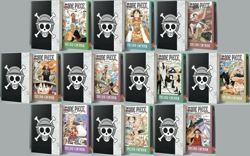 Lot mangas one piece - mangas,