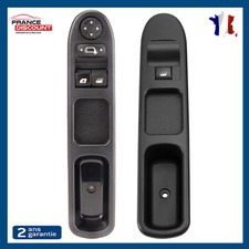 2 Platines de Lève Vitre Avant Gauche ET Avant Droite prévu pour PEUGEOT 207 SW