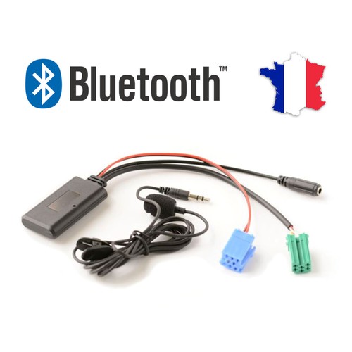 Kit bluetooth avec microphone - avec,