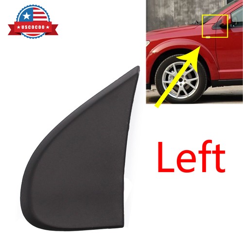 Driver side mirror flags - driver,