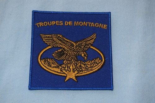 Patch insigne écusson - a9,