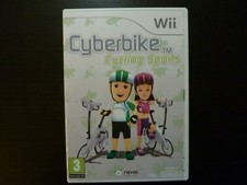 Jeu Nintendo Wii  Cyberbike
