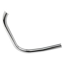 Collecteur D=40mm, chromé, à