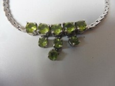 Beau Collier Ancien Vintage