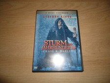 La Tempête du Siècle 2 DVD import allemand (Stephen King)