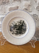 ASSIETTE ANCIENNE DIGOIN