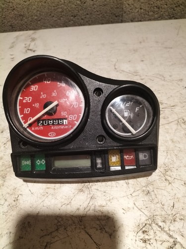 Compteur gilera stalker - stalker, 2004