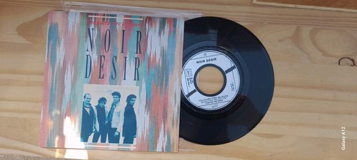 Noir desir toujours etre - noir,