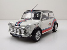 Mini Cooper Sport Martini Evo