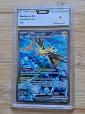 Carte Pokémon Electhor EX 202/165 Full Art EV 3.5  PCA 9 Pokémon 151 / 2023