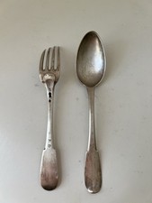 Cuillère à soupe et