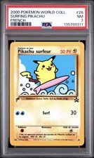 2000 Pokemon FRENCH World