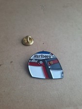 Pin's J. Alesi pilote 91 F1