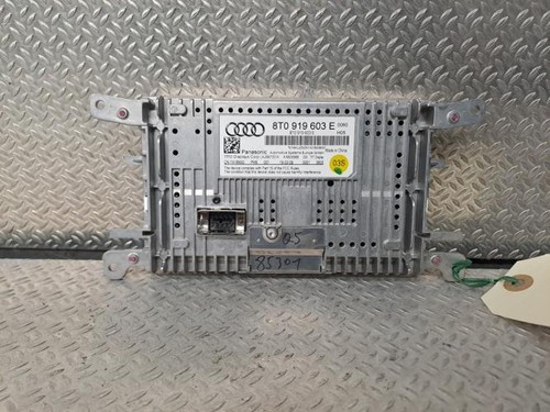 Ecran gps audi phase 1 - q5,
