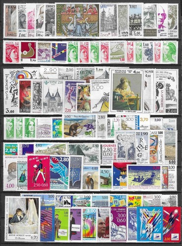 Timbres france neufs pour - timbres,