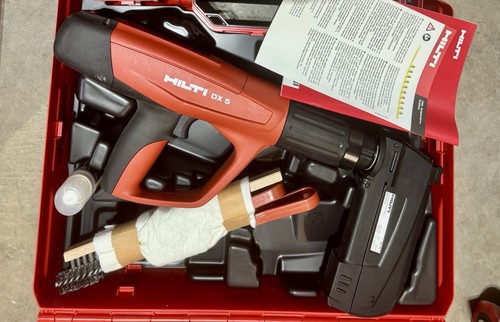 Hilti mx - hilti, 5