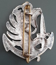 Insigne Béret Parachutistes