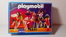 Playmobil vintage cirque 3810