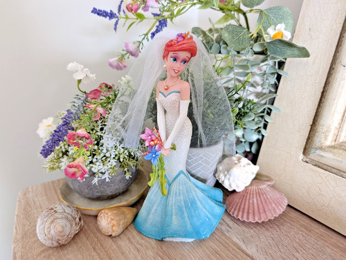 Disney showcase ariel - disney, wedding