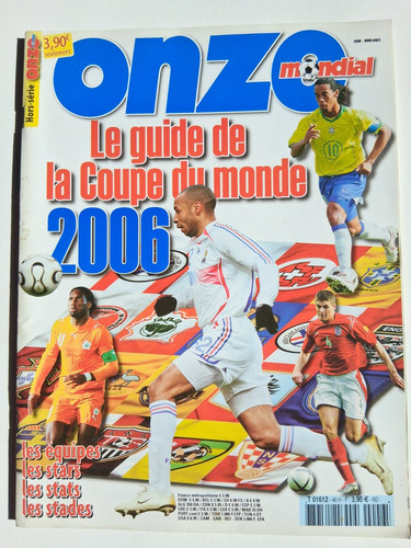 Onze mondial hors - onze, hs