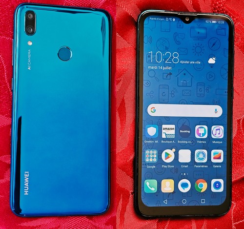 Huawei 2019 smartphone - huawei,