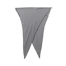 HERMES Losange GM étole soie