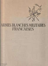 ARMES BLANCHES MILITAIRES
