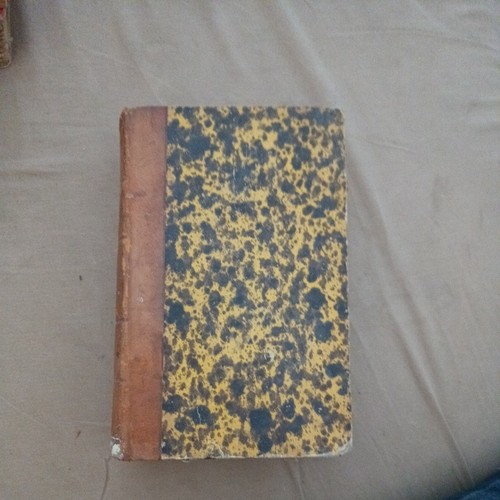 Livre ancien 1861 bon - le,