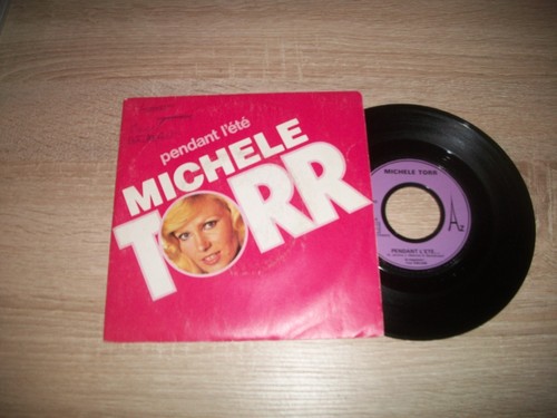 Vinyle tours michelle - 45,
