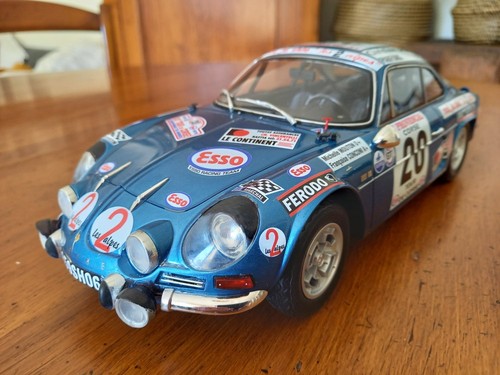 Alpine renault a110 - alpine,