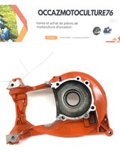 Demi Carter Moteur Côté