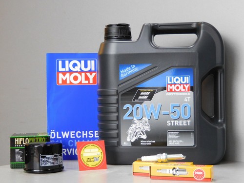 Kit maintenance yamaha xvs - de,