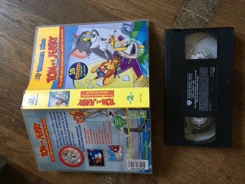 Cassette video vhs - cassette,
