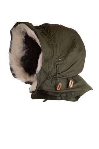 Queue poisson m65 - m65, parka