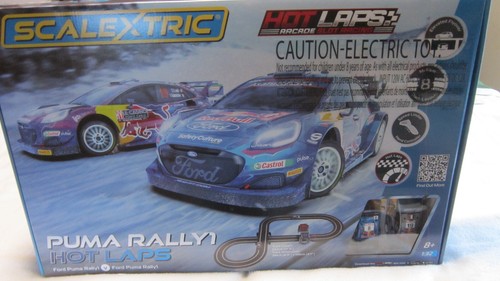 Scalextric hot laps 32 - , 1/32