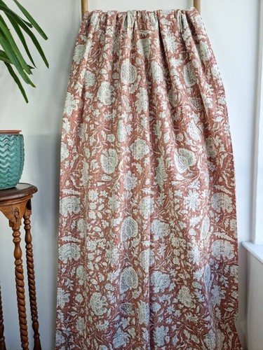 Couverture coton kantha - couverture,