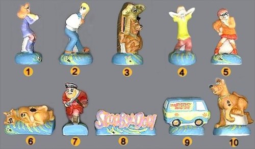 2010 scoubidou scooby doo show - 2010,