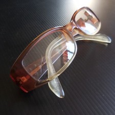 Paire lunettes vue GUESS design couture collection vintage XXe France N5283